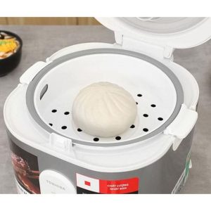 Nồi cơm nắp gài Toshiba 1 lít RC-10JRUVN(W) | Điện máy Phúc Anh - góc nhìn 5