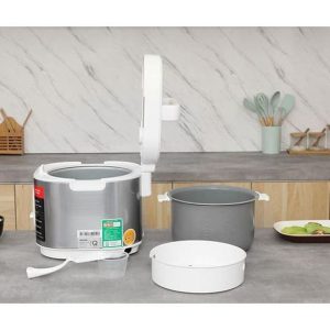 Nồi cơm nắp gài Toshiba 1 lít RC-10JRUVN(W) | Điện máy Phúc Anh - góc nhìn 3