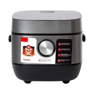 Nồi cơm cao tần Toshiba 1.8 lít RC-18IP1PV chính hãng - góc nhìn 2