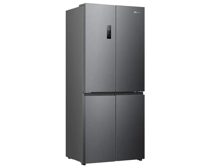 Tủ lạnh Hisense Inverter 460 Lít RQ465N5ES | Điện máy Phúc Anh Tủ lạnh Hisense Inverter 460 Lít RQ465N5ES | Điện máy Phúc Anh - hình ảnh sản phẩm