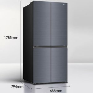 Tủ lạnh Hisense Inverter 488 lít RQ630N4EBUI3 | Điện máy Phúc Anh - hình ảnh sản phẩm
