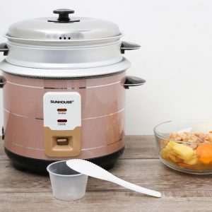Nồi cơm nắp rời Sunhouse 1.8 lít SHD8125 chính hãng - hình ảnh sản phẩm