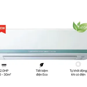 Máy lạnh Mitsubishi Heavy 2 HP SRK18CS-S5 chính hãng - hình ảnh sản phẩm