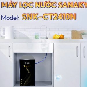 Máy lọc nước Sanaky SNK-CT2410N chính hãng | Điện máy Phúc Anh - góc nhìn 4