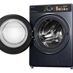 Máy giặt sấy Toshiba 10.5/7 kg TWD-T25BZU115MWV(MG) - góc nhìn 4