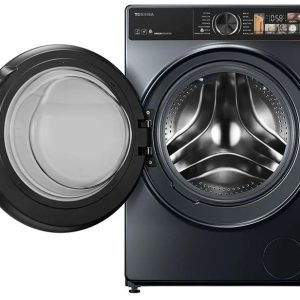 Máy giặt sấy Toshiba 10.5/7 kg TWD-T25BZU115MWV(MG) - góc nhìn 3