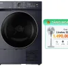 Máy sấy bơm nhiệt Toshiba 10 kg TD-BP110GHV(MG) 2025 - hình ảnh sản phẩm
