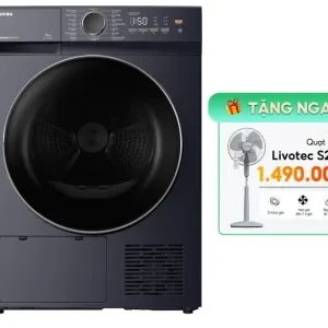 Máy sấy bơm nhiệt Toshiba 10 kg TD-BP110GHV(MG) 2025 - hình ảnh sản phẩm