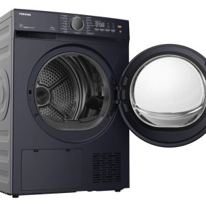 Máy sấy bơm nhiệt Toshiba 8 kg TD-T21B90HWV(MG) Giá Tốt - góc nhìn 4