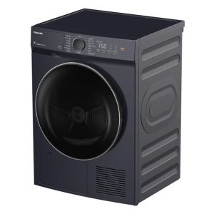 Máy sấy bơm nhiệt Toshiba 8 kg TD-T21B90HWV(MG) Giá Tốt - góc nhìn 2