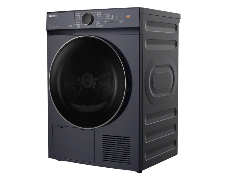 Máy sấy bơm nhiệt Toshiba 8 kg TD-T21B90HWV(MG) Giá Tốt Máy sấy bơm nhiệt Toshiba 8 kg TD-T21B90HWV(MG) Giá Tốt - hình ảnh sản phẩm