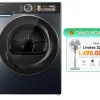 Máy sấy bơm nhiệt Toshiba 10 kg TD-T25BS110HWV(MG) - hình ảnh sản phẩm