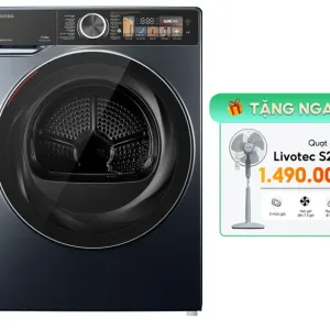 Máy sấy bơm nhiệt Toshiba 10 kg TD-T25BS110HWV(MG) - hình ảnh sản phẩm