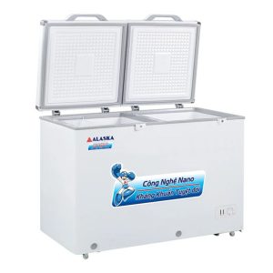 Tủ Đông Mát Alaska 455 lít BCD 5568N chính hãng, giá tốt - hình ảnh sản phẩm