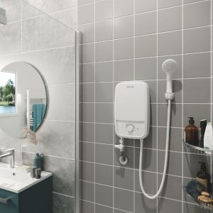 Máy nước nóng trực tiếp Atlantic Tempo Lite 4000 | Điện máy Phúc Anh - góc nhìn 3