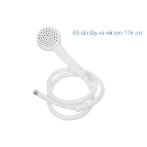 Máy nước nóng trực tiếp Atlantic Tempo Lite 4000 | Điện máy Phúc Anh - góc nhìn 2