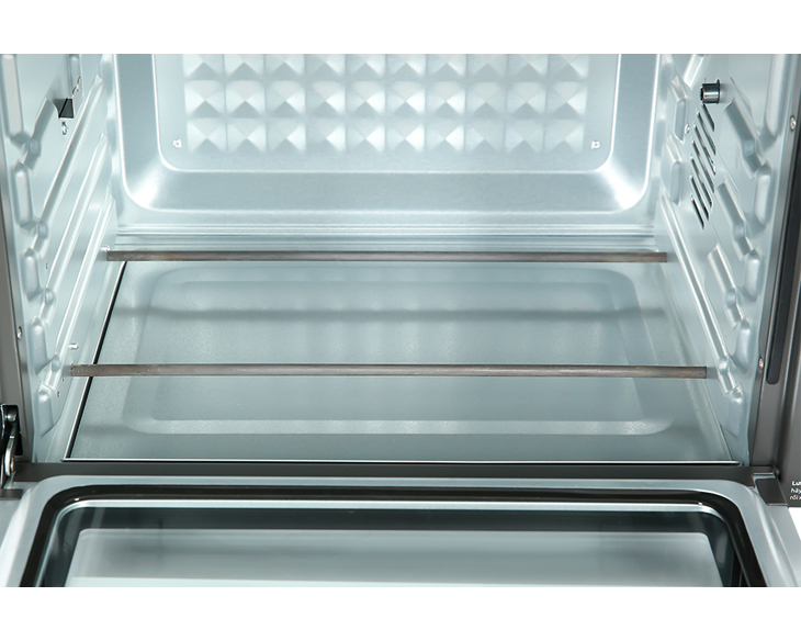 Lò nướng Toshiba TL-MC35Z 35 lít chính hãng, giá tốt Lò nướng Toshiba TL-MC35Z 35 lít chính hãng, giá tốt - góc nhìn 5