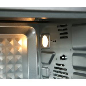 Lò nướng Toshiba TL-MC35Z 35 lít chính hãng, giá tốt - góc nhìn 4