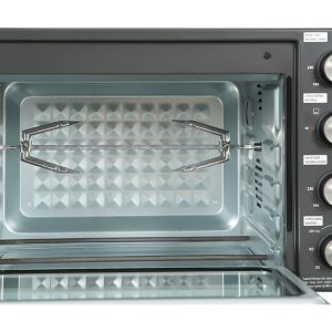 Lò nướng Toshiba TL-MC35Z 35 lít chính hãng, giá tốt - góc nhìn 3