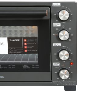 Lò nướng Toshiba TL-MC35Z 35 lít chính hãng, giá tốt - góc nhìn 2