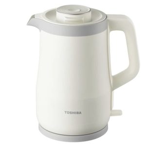 Bình đun siêu tốc Toshiba 1.5 lít KT-15DRTVN(W) - hình ảnh sản phẩm