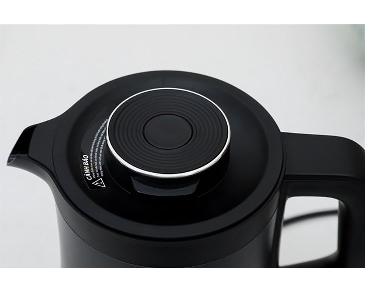 Bình đun siêu tốc Toshiba 1.5 lít KT-15DRTVN(H) Bình đun siêu tốc Toshiba 1.5 lít KT-15DRTVN(H) - góc nhìn 4