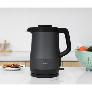 Bình đun siêu tốc Toshiba 1.5 lít KT-15DRTVN(H) - góc nhìn 2