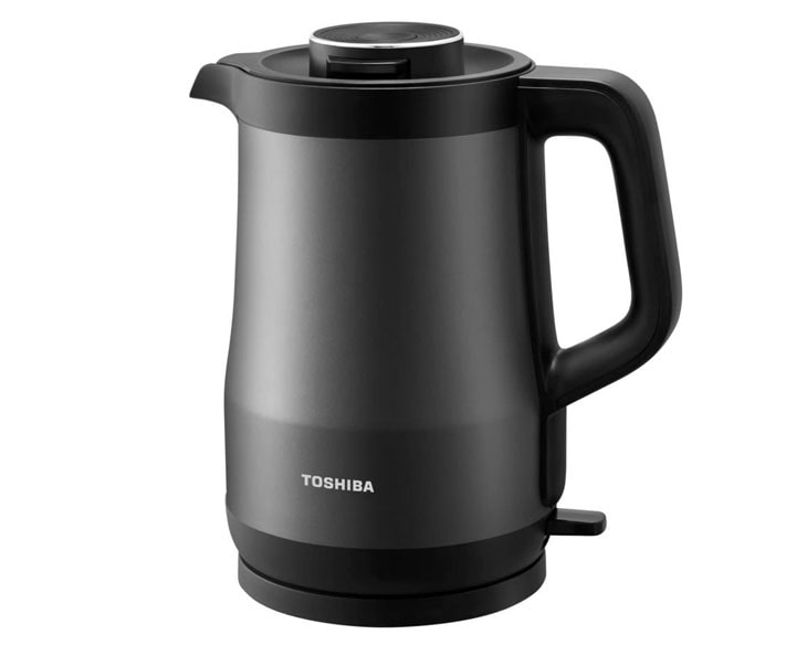 Bình đun siêu tốc Toshiba 1.5 lít KT-15DRTVN(H) Bình đun siêu tốc Toshiba 1.5 lít KT-15DRTVN(H) - hình ảnh sản phẩm