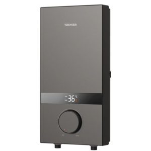 Máy nước nóng trực tiếp Toshiba TWH-45EMCPVN(S)-CB giá tốt - góc nhìn 2
