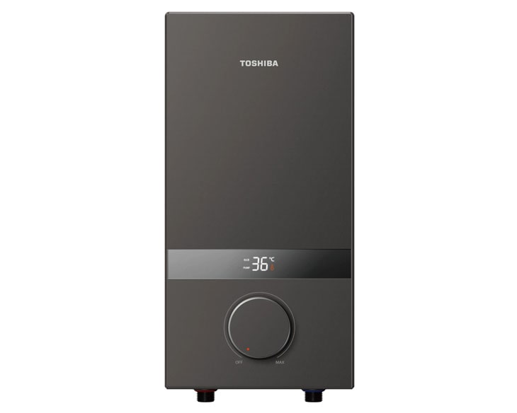 Máy nước nóng trực tiếp Toshiba TWH-45EMCPVN(S)-CB giá tốt Máy nước nóng trực tiếp Toshiba TWH-45EMCPVN(S)-CB giá tốt - góc nhìn 5