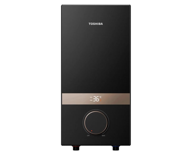 Máy nước nóng trực tiếp Toshiba TWH-45EMCPVN(K)-CB giá tốt Máy nước nóng trực tiếp Toshiba TWH-45EMCPVN(K)-CB giá tốt - góc nhìn 4