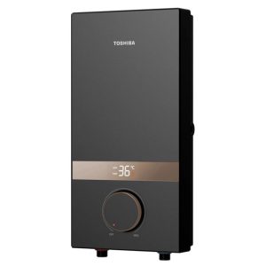 Máy nước nóng trực tiếp Toshiba TWH-45EMCPVN(K)-CB giá tốt - góc nhìn 3