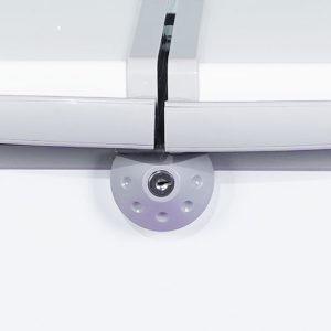 Tủ Đông Mát Sanaky 280 lít VH-4099W1 chính hãng, giá tốt - góc nhìn 3