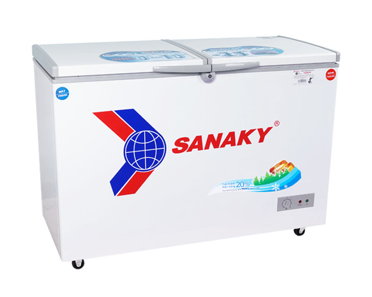 Tủ Đông Mát Sanaky 280 lít VH-4099W1 chính hãng, giá tốt Tủ Đông Mát Sanaky 280 lít VH-4099W1 chính hãng, giá tốt - hình ảnh sản phẩm