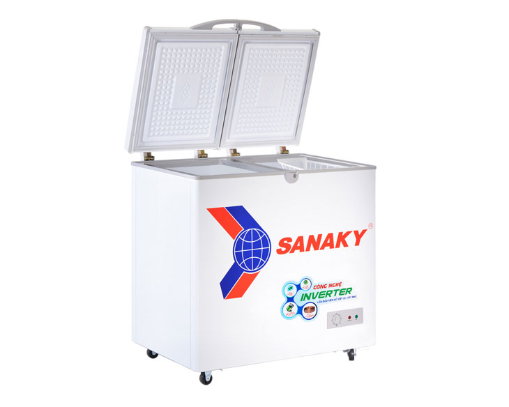 Tủ Đông Sanaky Inverter 208 Lít VH-2599A3 chính hãng, giá tốt Tủ Đông Sanaky Inverter 208 Lít VH-2599A3 chính hãng, giá tốt - hình ảnh sản phẩm