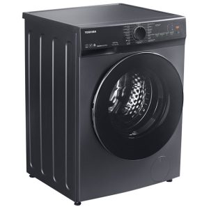 Máy giặt sấy Toshiba 13/8kg TWD-T21BU140UWV(MG) giá tốt - góc nhìn 2