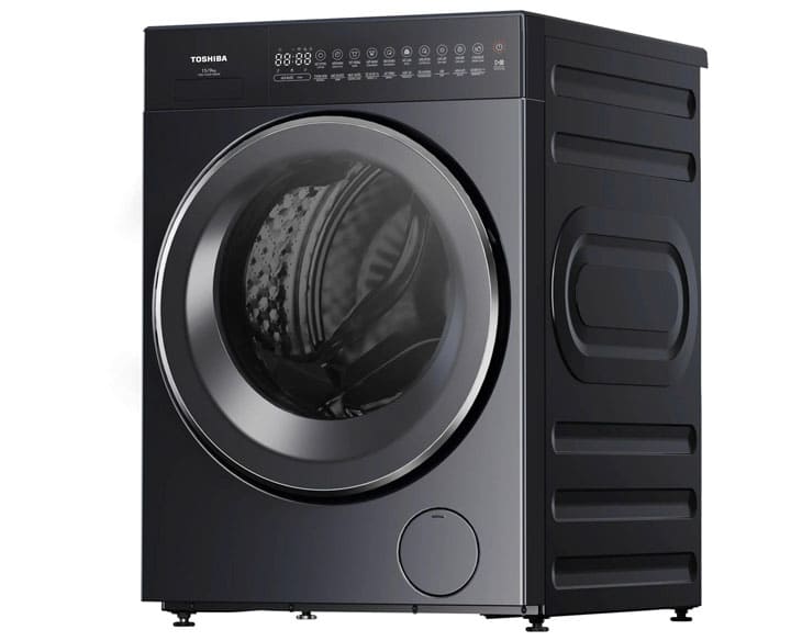 Máy giặt sấy Toshiba 15/9 kg TWD-T35BP160MWV(MG) 2026 Máy giặt sấy Toshiba 15/9 kg TWD-T35BP160MWV(MG) 2026 - hình ảnh sản phẩm