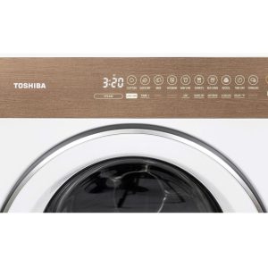 Máy sấy bơm nhiệt Toshiba 8 kg TD-T37BS90HWV(WT) 2025 - góc nhìn 5