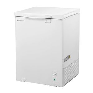 Tủ Đông Toshiba Inverter 143 lít GR-RC185CM model 2025 - góc nhìn 2
