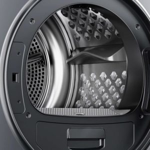Máy sấy bơm nhiệt Toshiba 10 kg TD-T25BS110HWV(MG) - góc nhìn 5