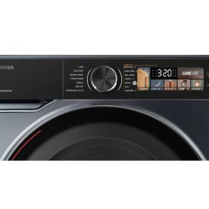 Máy sấy bơm nhiệt Toshiba 10 kg TD-T25BS110HWV(MG) - góc nhìn 4