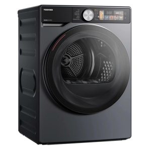 Máy sấy bơm nhiệt Toshiba 10 kg TD-T25BS110HWV(MG) - góc nhìn 2