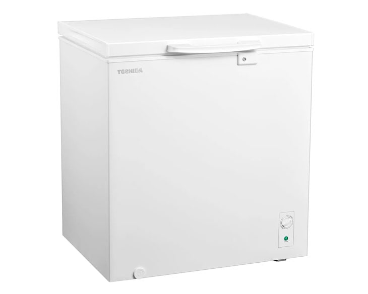 Tủ Đông Toshiba Inverter 201 lít GR-RC265CM model mới 2025 Tủ Đông Toshiba Inverter 201 lít GR-RC265CM model mới 2025 - hình ảnh sản phẩm