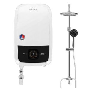 Máy nước nóng trực tiếp Atlantic Tempo Turbo 6000 RS - góc nhìn 5