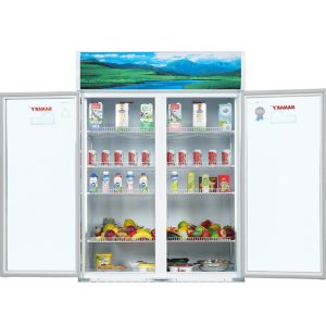 Tủ Mát Sanaky 900 lít Inverter VH-1009HP3 giá tốt - góc nhìn 5