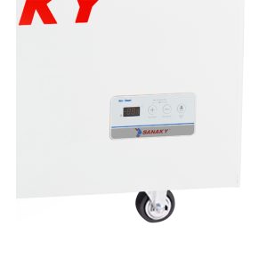 Tủ Đông Sanaky Inverter 750 Lít VH-1099K3A chính hãng - góc nhìn 2