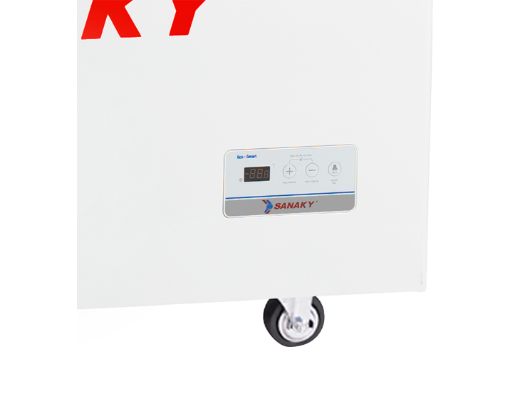 Tủ Đông Sanaky Inverter 750 Lít VH-1099K3A chính hãng Tủ Đông Sanaky Inverter 750 Lít VH-1099K3A chính hãng - góc nhìn 2