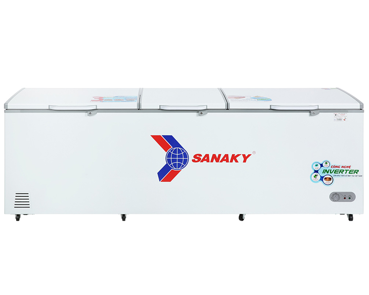Tủ Đông Sanaky Inverter 900 lít VH-1199HY3 chính hãng Tủ Đông Sanaky Inverter 900 lít VH-1199HY3 chính hãng - hình ảnh sản phẩm