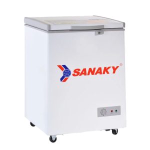 Tủ Đông Sanaky 100 lít VH-1599HY chính hãng, giá tốt - góc nhìn 2