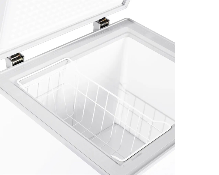 Tủ Đông Sanaky 100 lít VH-1599HY chính hãng, giá tốt Tủ Đông Sanaky 100 lít VH-1599HY chính hãng, giá tốt - góc nhìn 4
